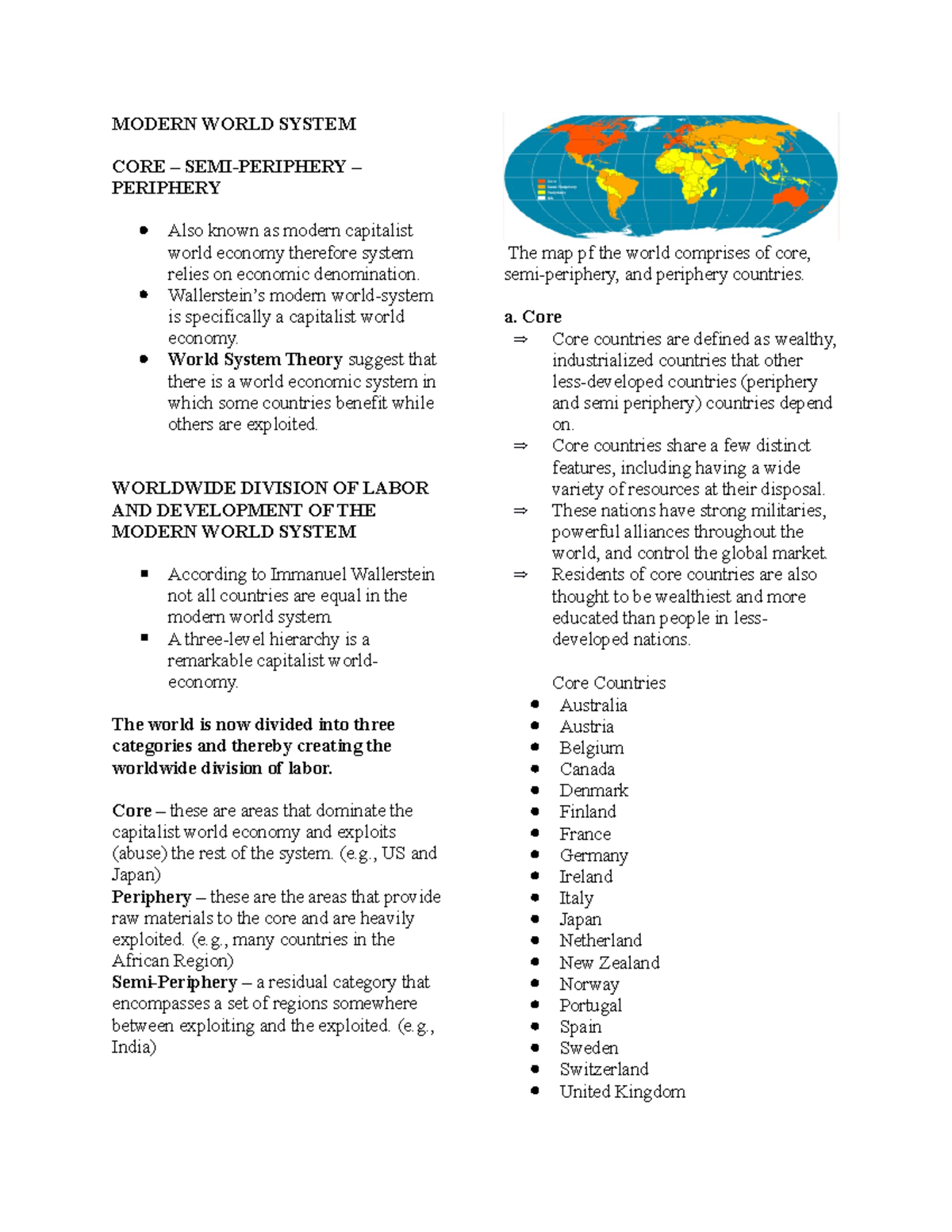 contemporary-world-modern-world-system-modern-world-system-core