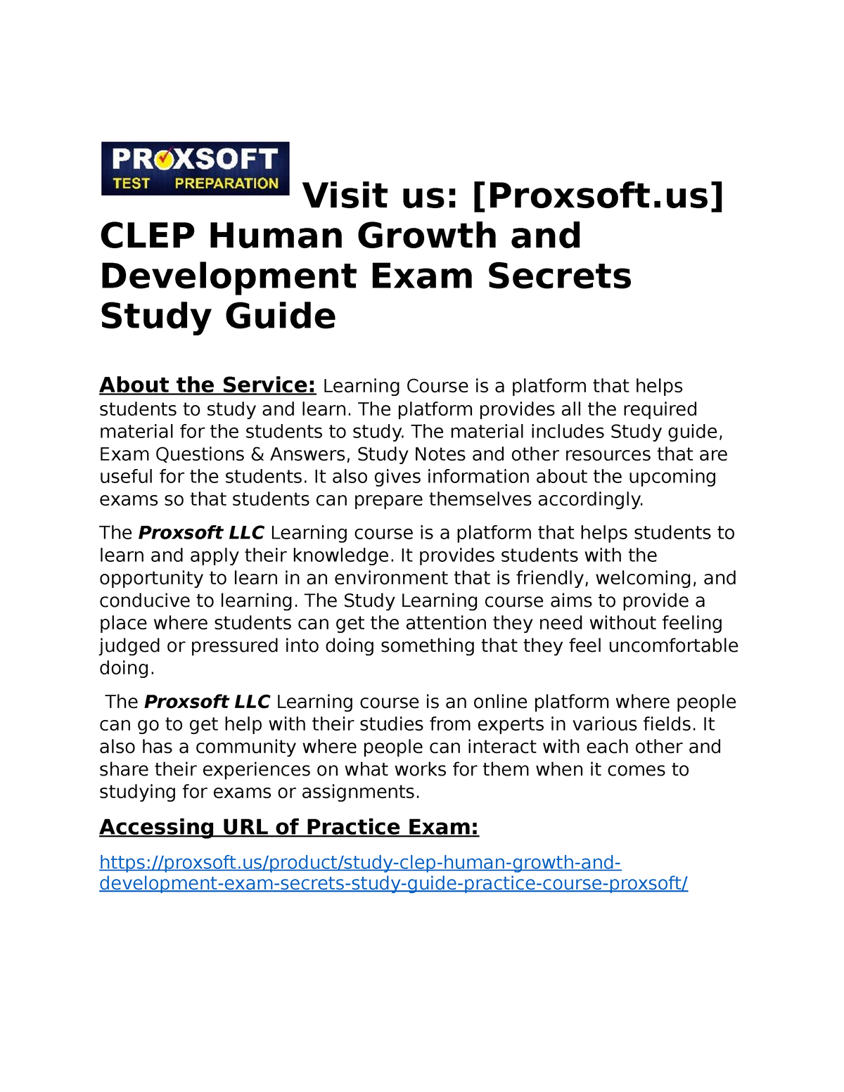 Grab CLEP Human Growth And Development Exam Secrets Study Guide ...