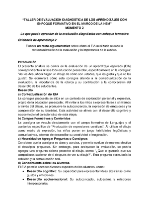 EA5 Elena Servin Medina - JARDIN DE NIÑOS: JUAN R. ESCUDERO CLAVE ...