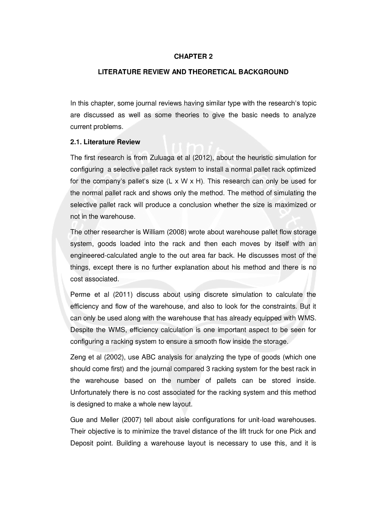 background and literature review pdf