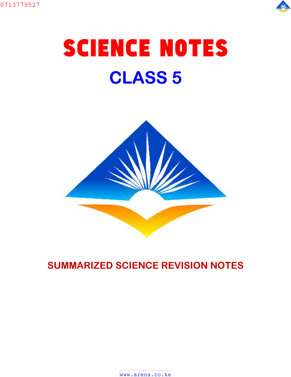 case study science class 5