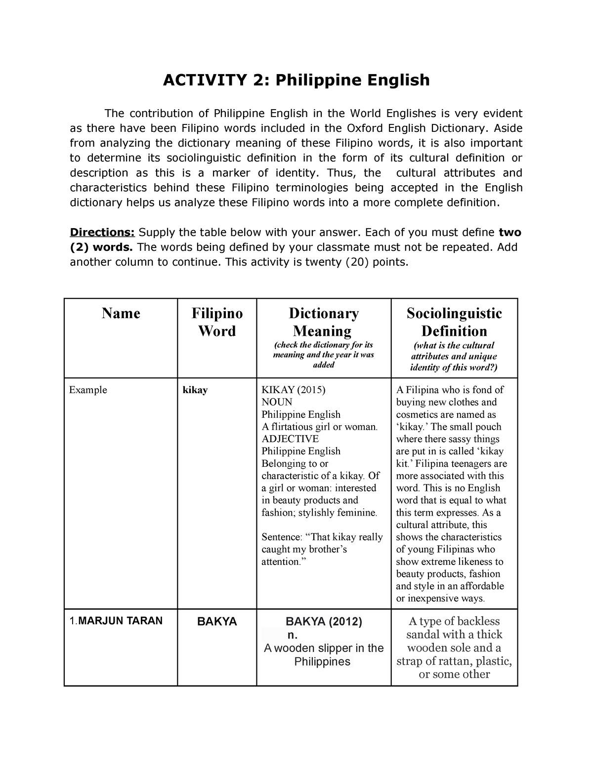 activity-2-world-englishes-tth-9-1030am-activity-2-philippine