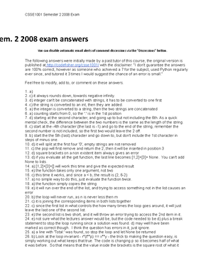 J Zelle Python Programming Chapter 2 Notes - Python Programming Chapter ...