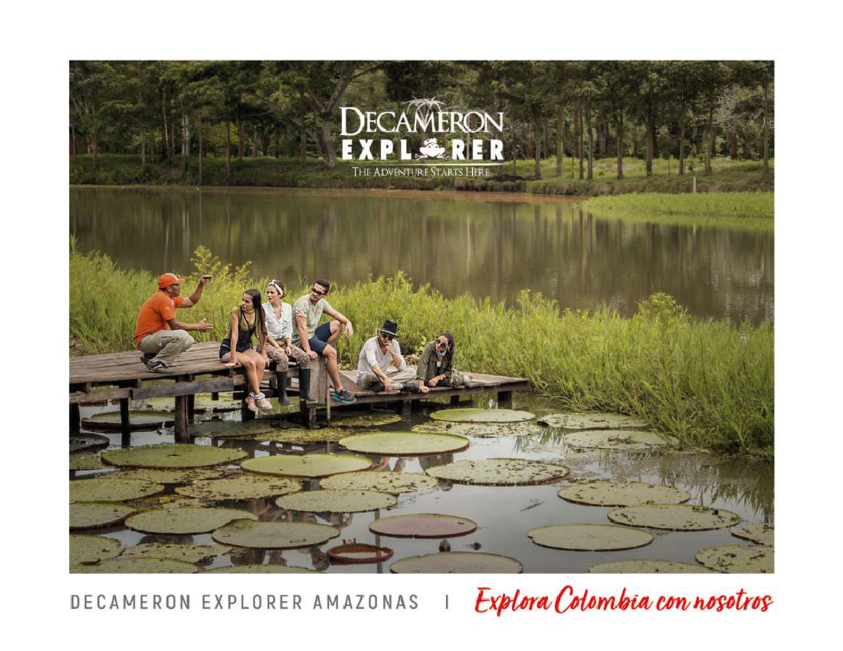 Amazonas - DECAMERON EXPLORER se destaca como una agencia receptiva DMC ...