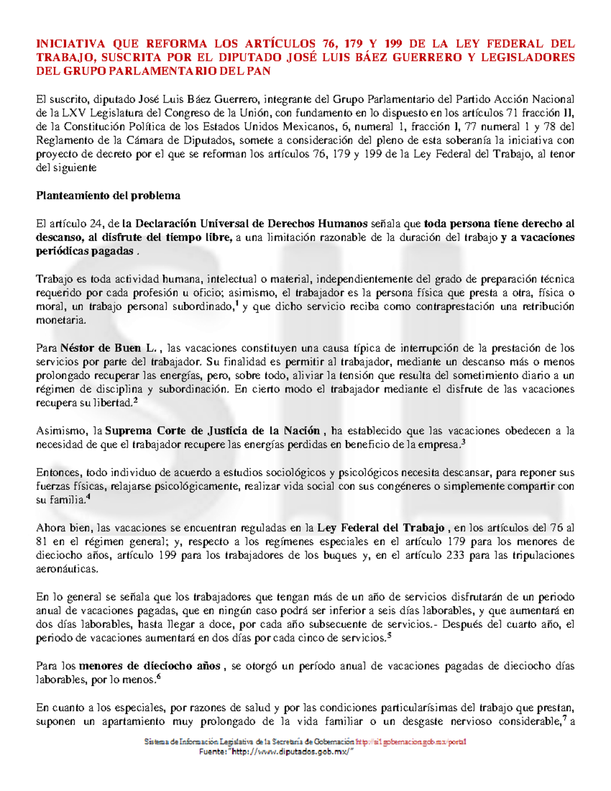 Asun 4394857 20220922 1662747208 - INICIATIVA QUE REFORMA LOS ARTÍCULOS ...