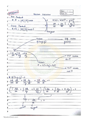 Engineering Mathematics 3 Decode Mechanical 4th Sem - Sppu SE ...