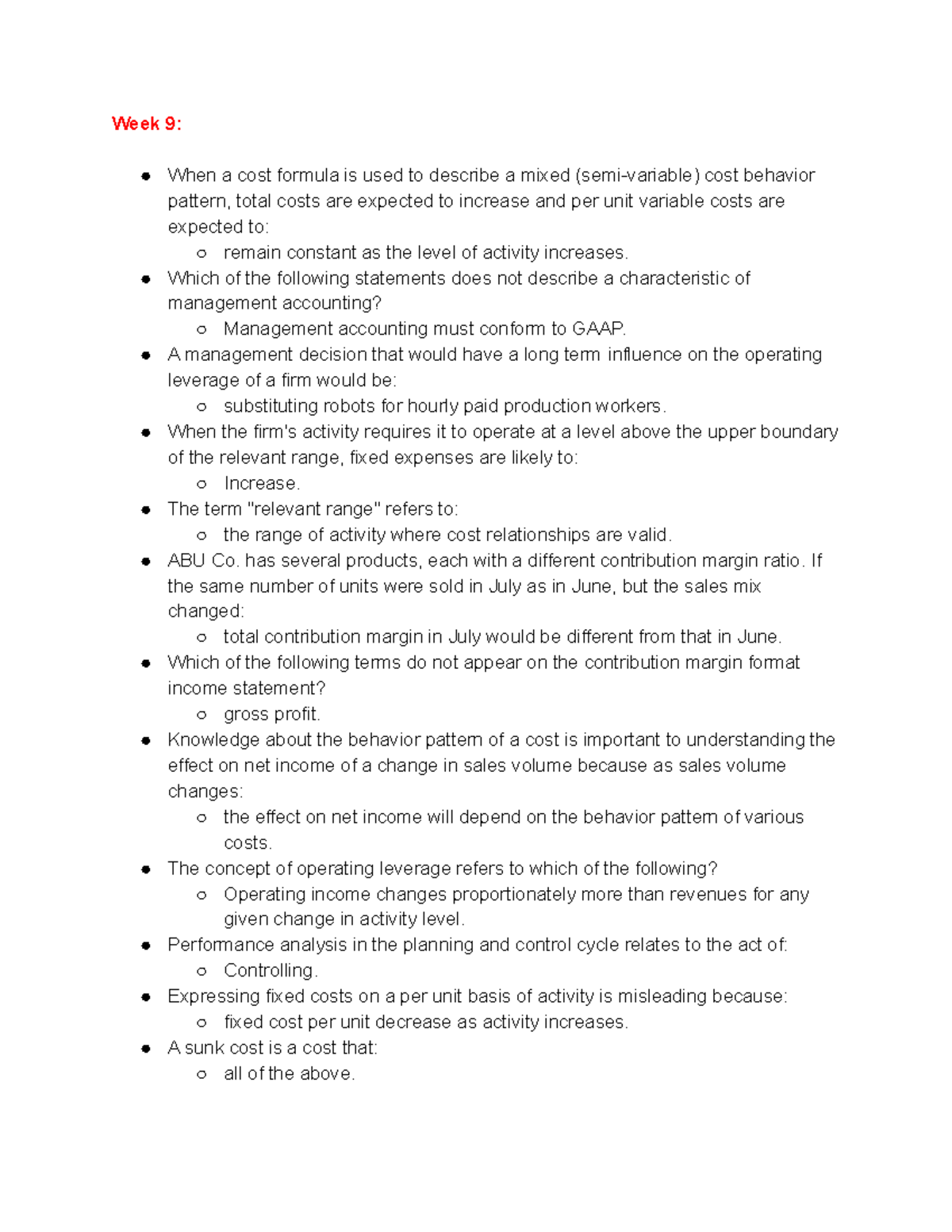 accy-200-exam-2-notes-week-9-when-a-cost-formula-is-used-to-describe