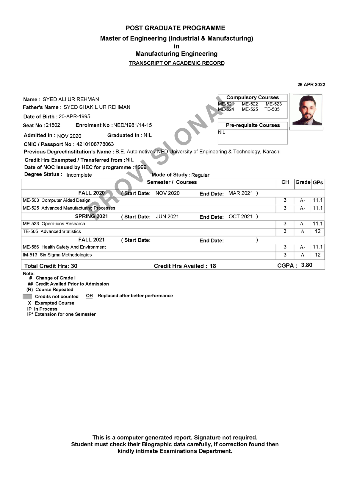 Transcript 3401207 - I need to understand the concept and numericals ...