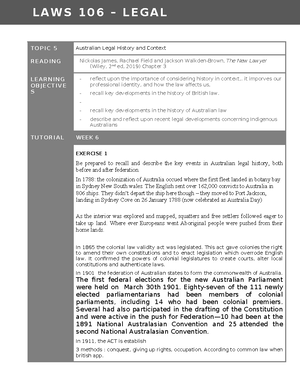 Writing Case Notes - How To Write A Case Note - LAWS 105 – LEGAL ...