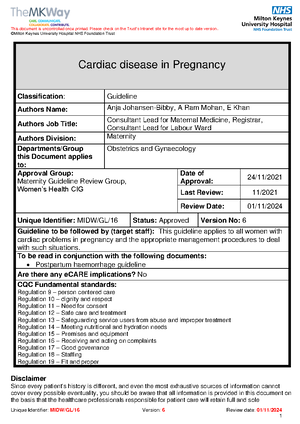 Hypertension in pregnancy diagnosis and management pdf 66141717671365 ...