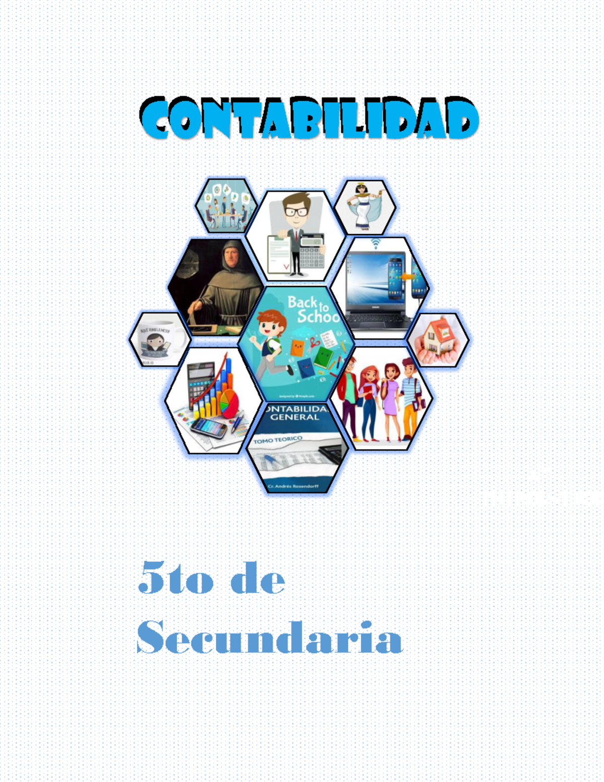 5º Contabilidad - Para Contadores - 1 ° TRIMESTRE CONTABILIDAD 5to De ...