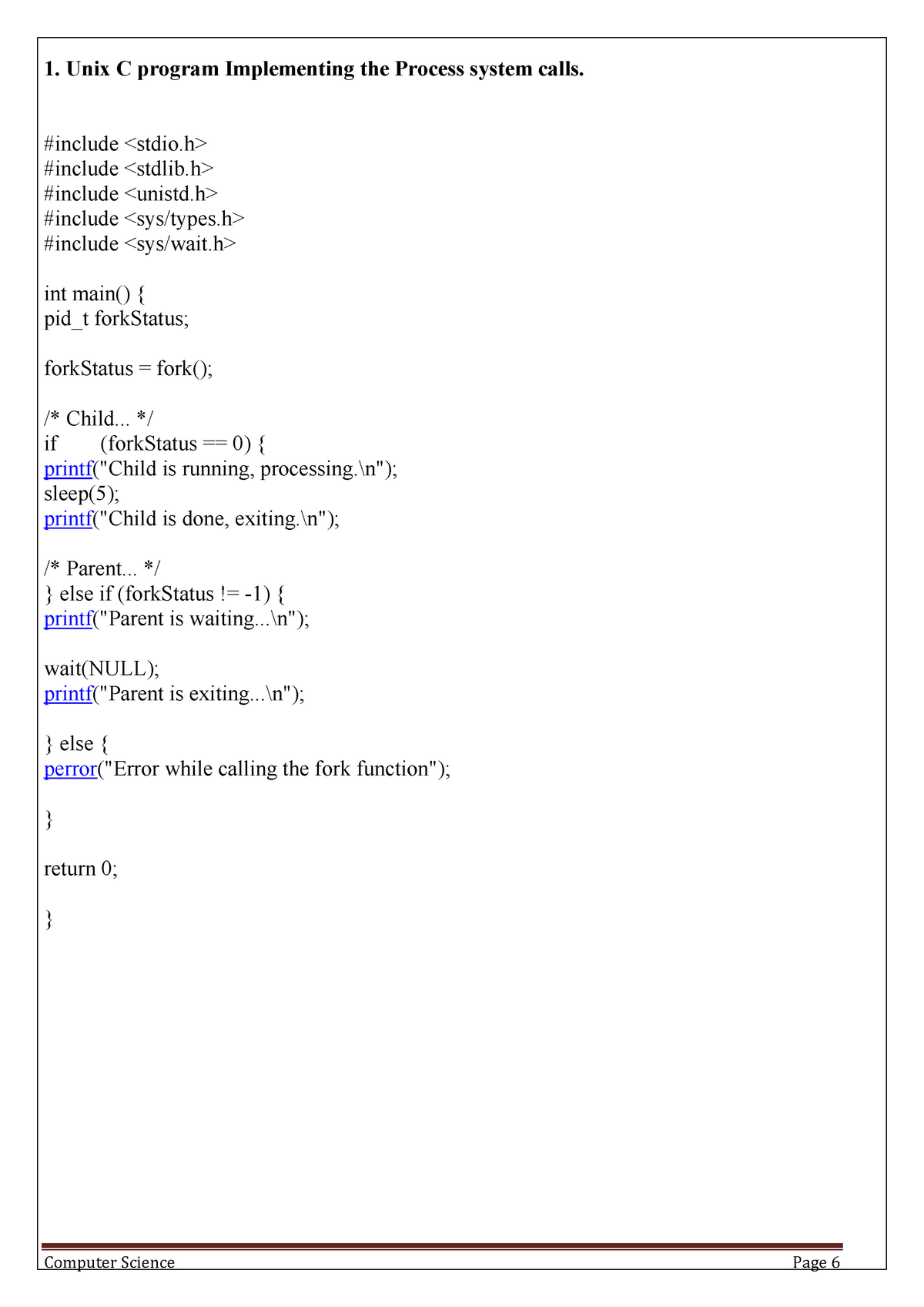 os-practical-operating-system-b-sc-computer-science-studocu