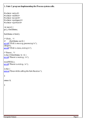 Sql lab manual for Practicals - EXP I. INTRODUCTION Oracle has many ...
