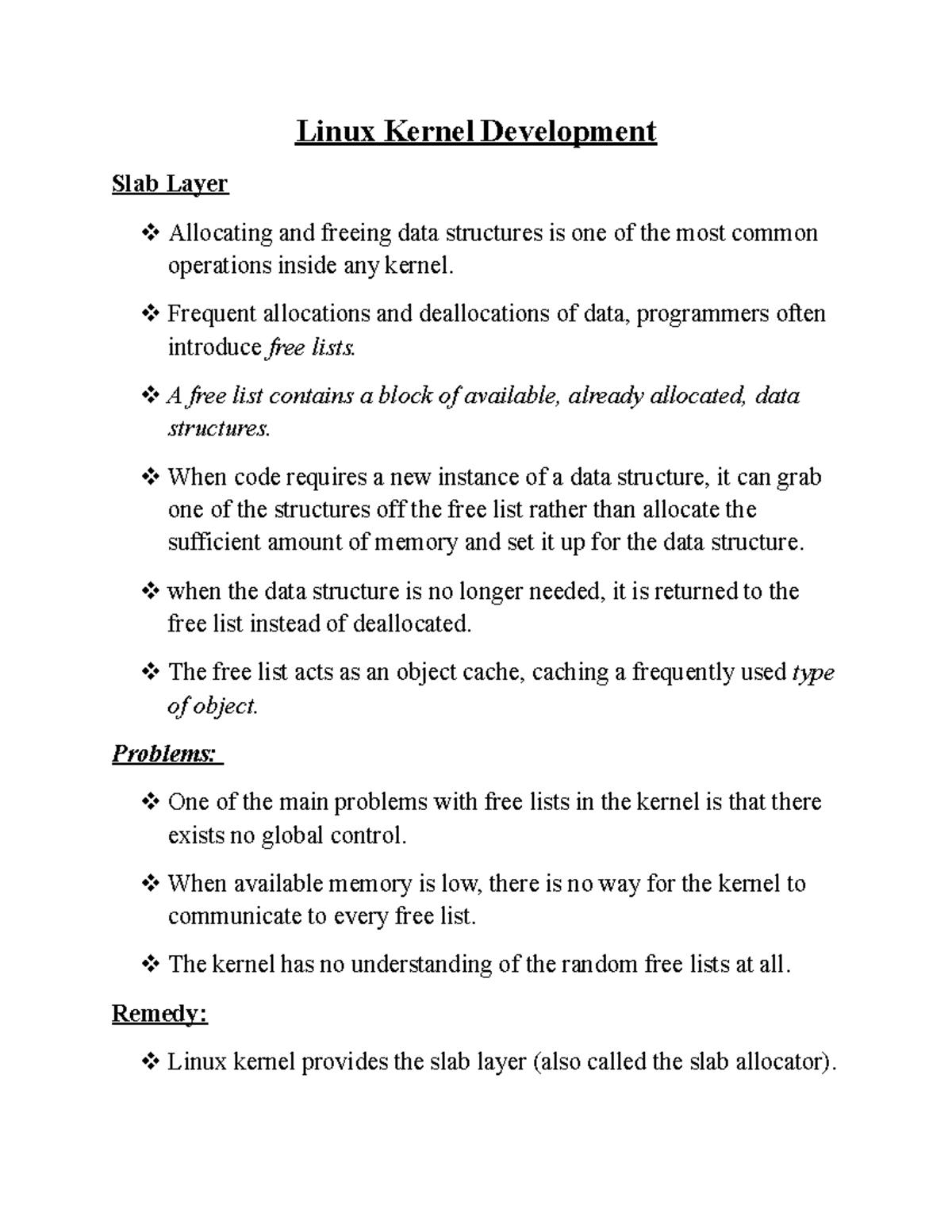 linux-kernel-development-linux-kernel-development-slab-layer