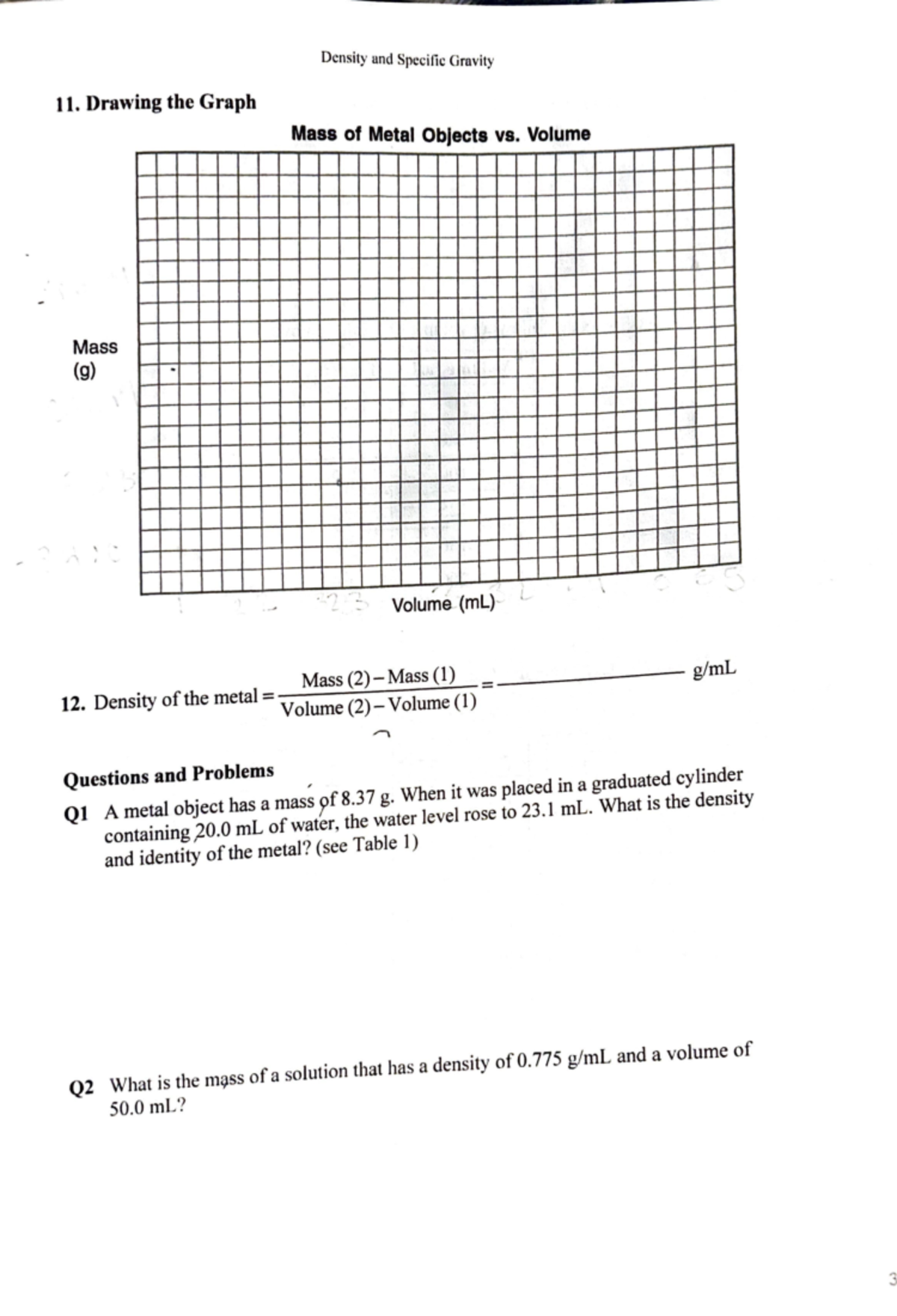 Adobe Scan Feb 18, 2024 (10) - 11. Drawing the Graph Mass (g ...