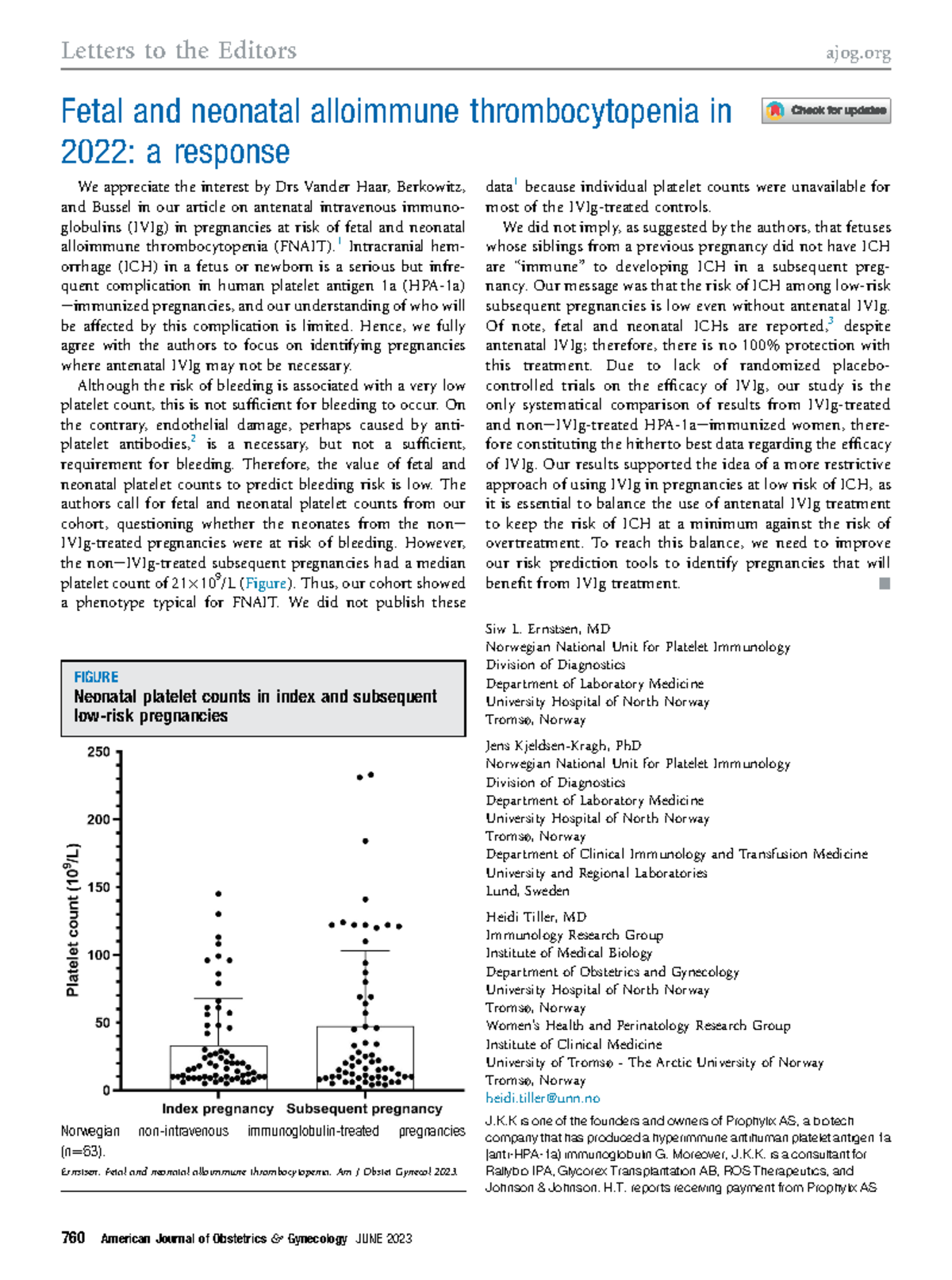 Fetal And Neonatal Alloimmune Thrombocytopenia In 1 Intracranial Hem