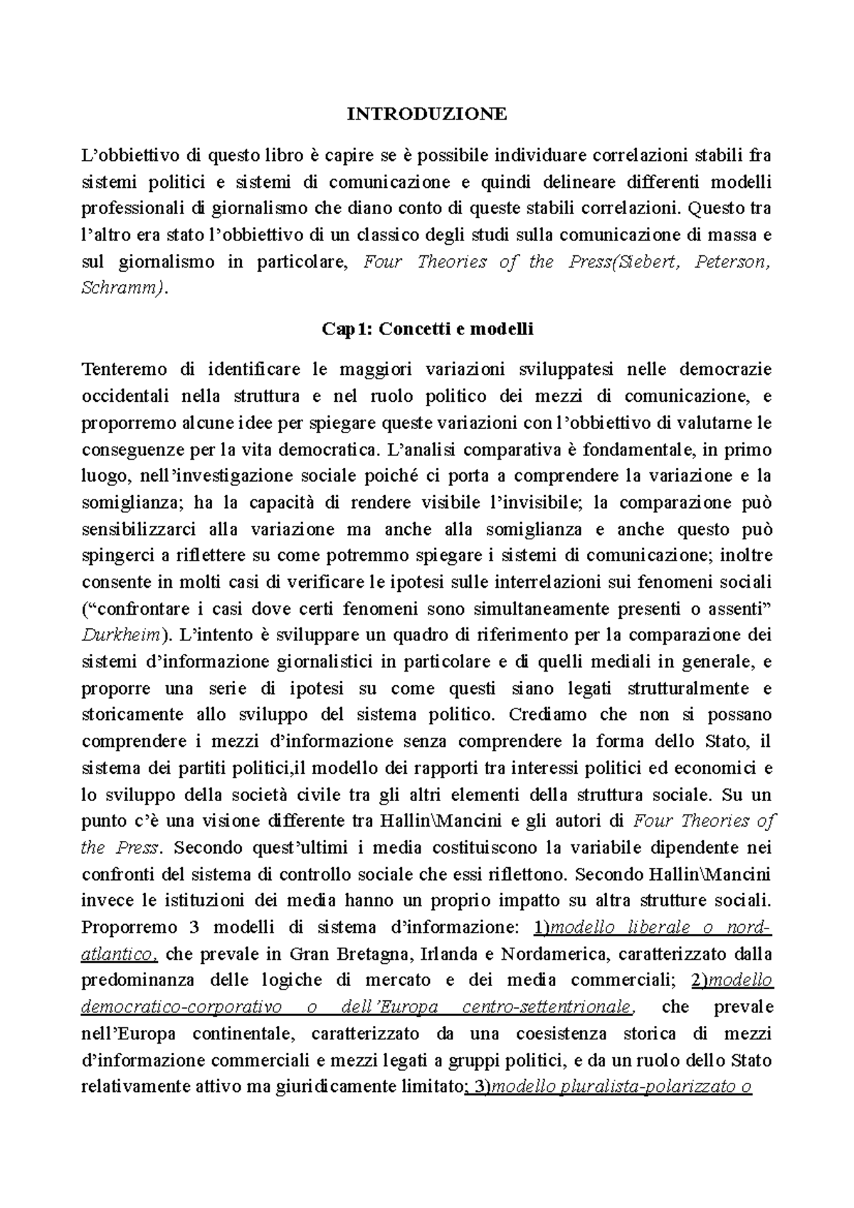 All Origine Della Pretesa Cristiana Riassunto