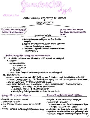 Skript Grundrechte SoSe 2022 - Grundrechte Universität Hamburg Fakultät ...
