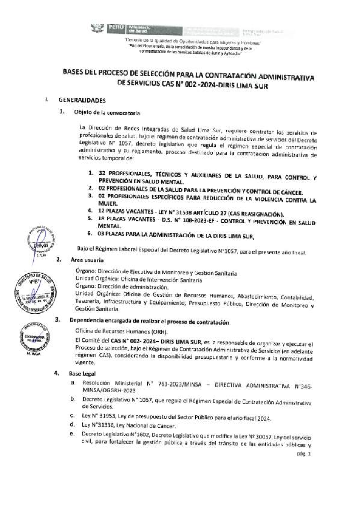 5550367 concurso de cas n 002 2024 - Asistencia del Adulto Mayor - Studocu