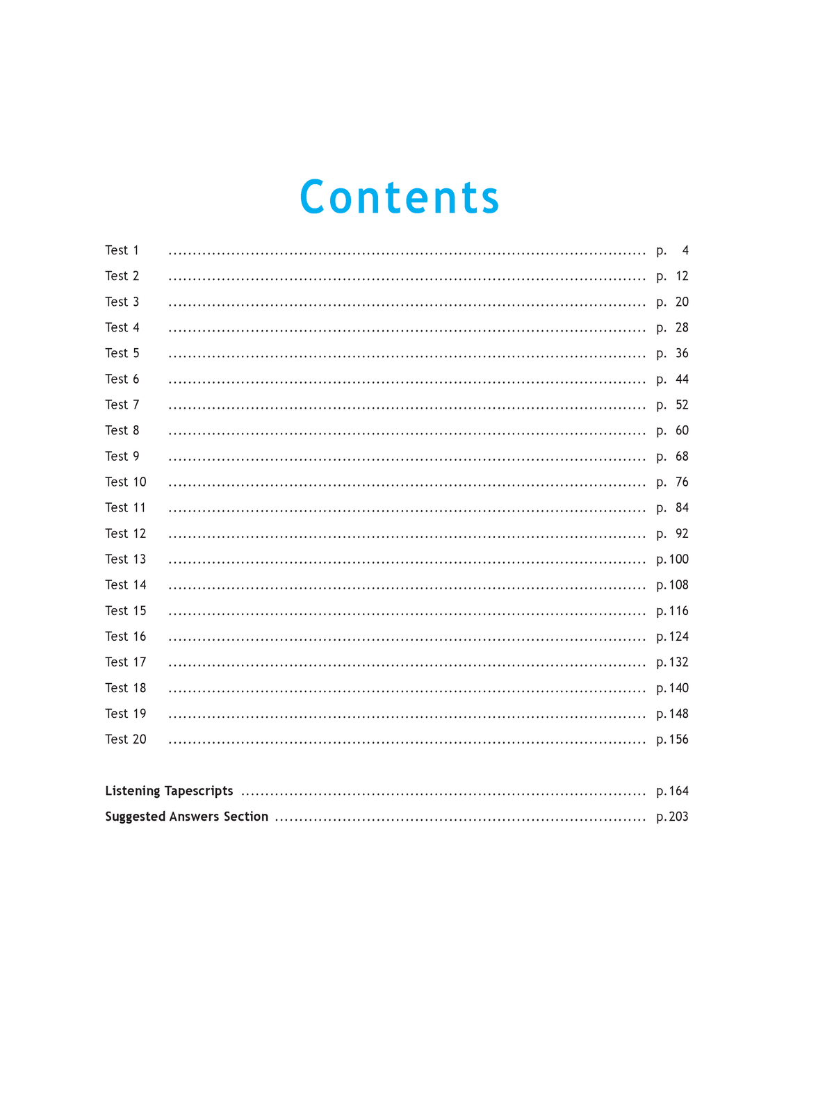 Practice Exam Papers for the Russian National Exam. Teachers book. 2010 -  Contents Test 1 p. Test 2 - Studocu