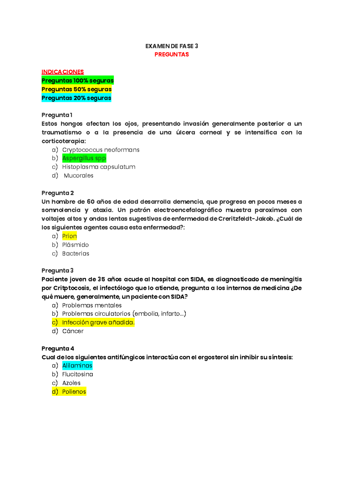 Microbiolog Ã­a T-F3 - Examen Pasado - EXAMEN DE FASE 3 PREGUNTAS ...