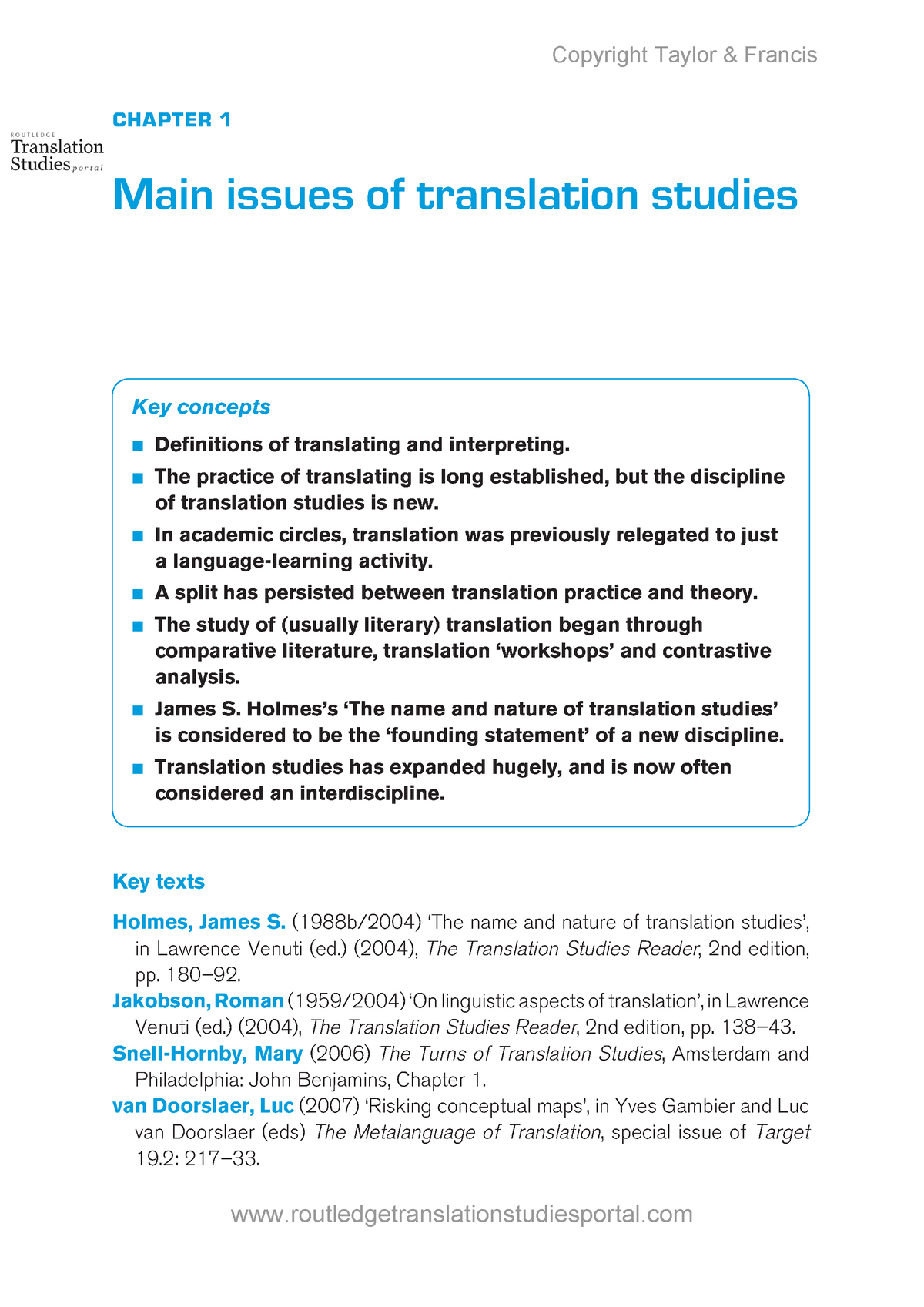 translation studies thesis