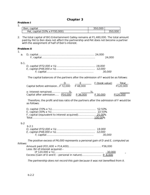 285679379 Test Bank Chapter 8 ABC For Decision Making - Chapter 8 ...