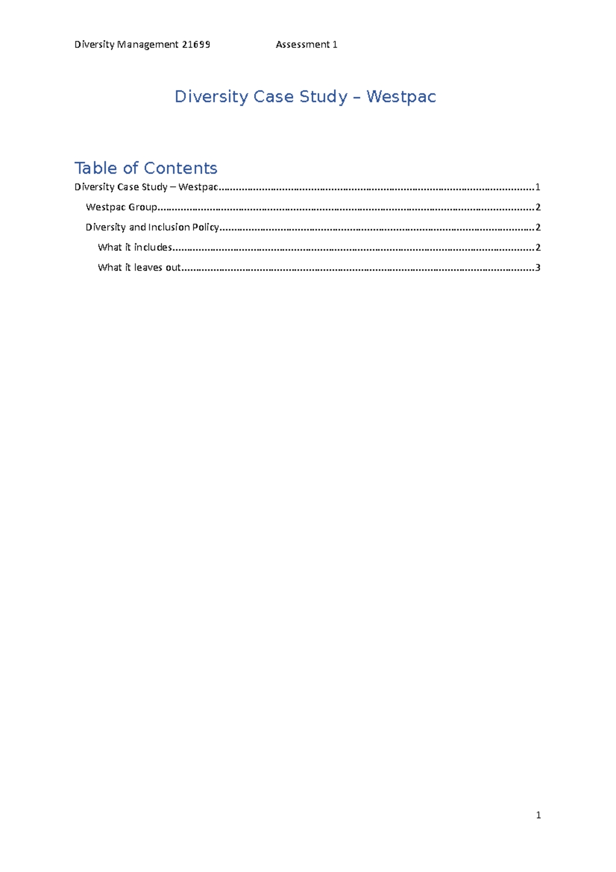 6 2 discussion case study diversity dilemmas