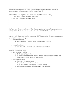 General Biology 2 Notes - All Cells Have Cell Membranes Ribosomes And ...