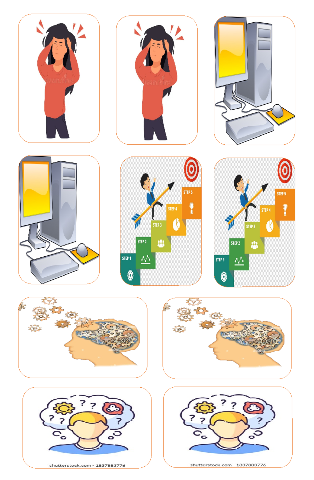 Flip the card - ... - BSED - Studocu