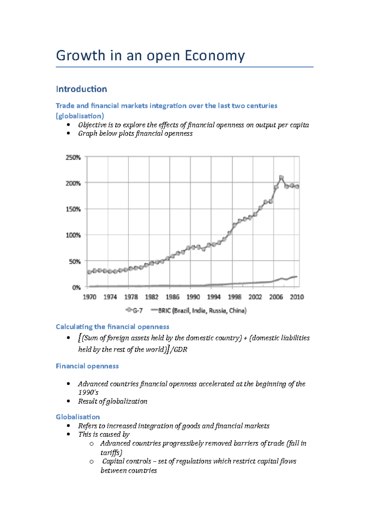 growth-in-an-open-economy-growth-in-an-open-economy-introduction