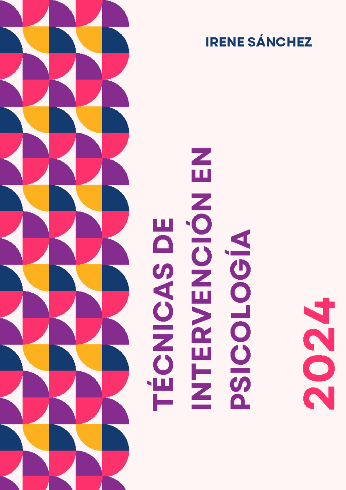 Tecnicas DE ItnervencóN Apuntes Completos T É C N I C A S D E I N T E