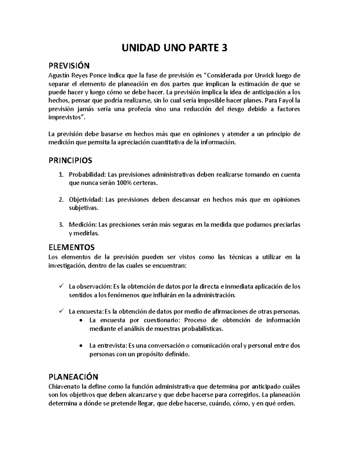 Contenido+examen+final+%28Parte+3%29 - UNIDAD UNO PARTE 3 PREVISIÓN ...