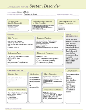 Sim Lab-Pancreatitis Concept Map-AM - NU 441 Concept Map 1/7/21 ...