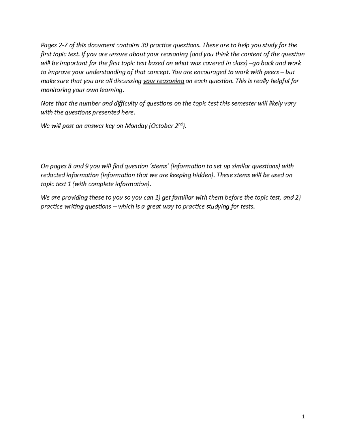 topic-test-1-practice-questions-biol1070-f23-with-answers