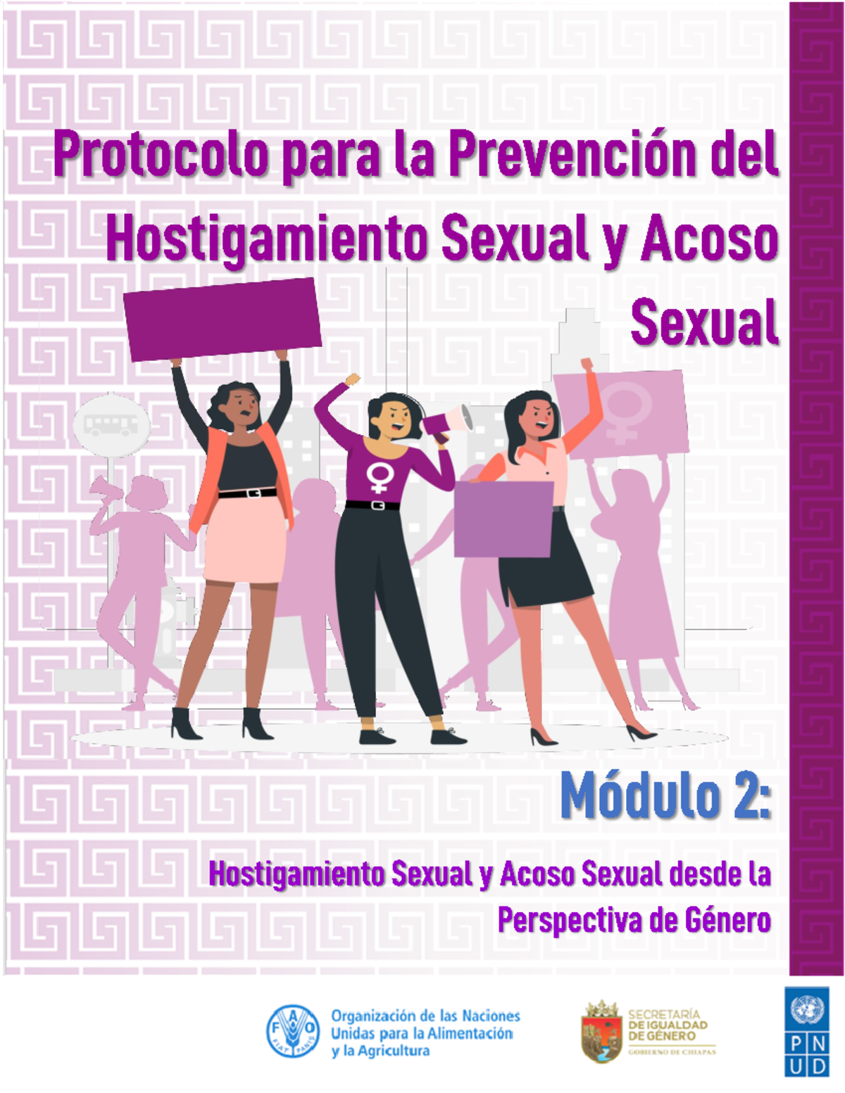 Módulo 2 - Curso de Discriminación y Violencia de Genero - La ...