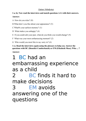 BP B1 Tests Unit6 LCCI - Summary ISBN - International Standard Book ...