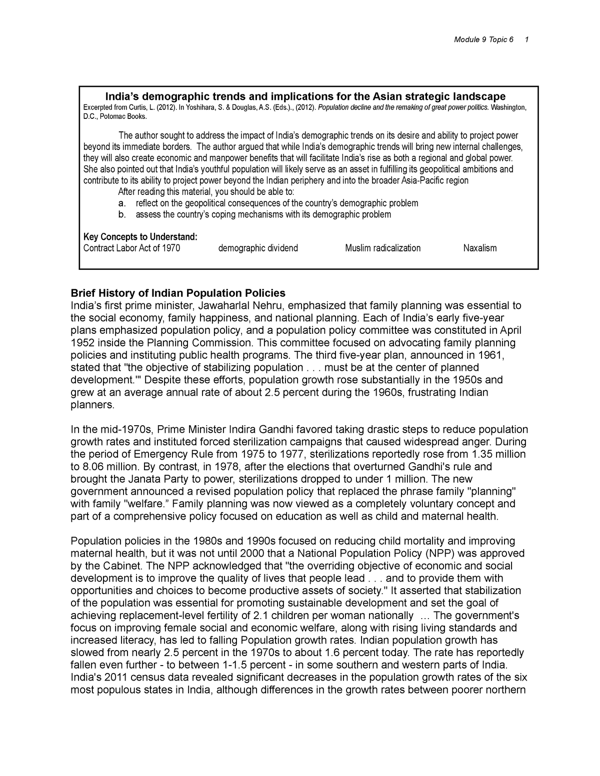 module-9-topic-6-india-s-demographic-trends-brief-history-of-indian