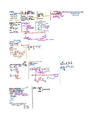Exercise-3-Free Radical - 2302687 Organic Reactions & Mechanisms ...