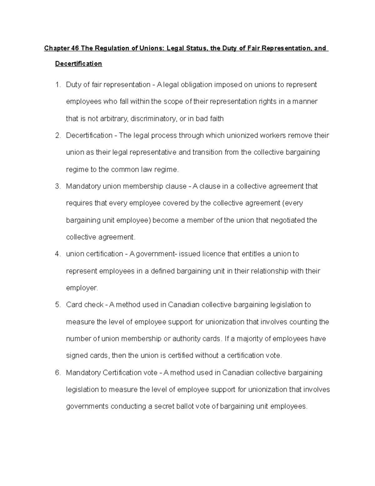 how to file a duty of fair representation charge