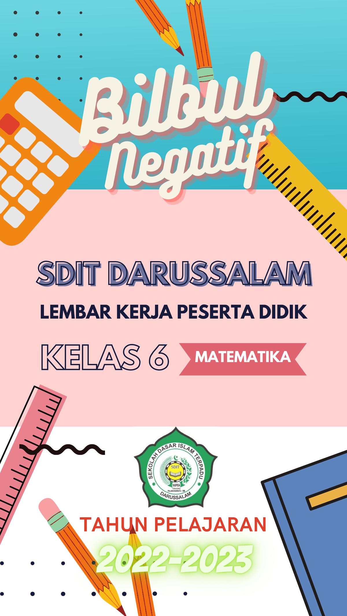 LKPD Dan Bahan AJAR - LEMBAR KERJA PESERTA DIDIK KELAS 6 MATEMATIKA ...