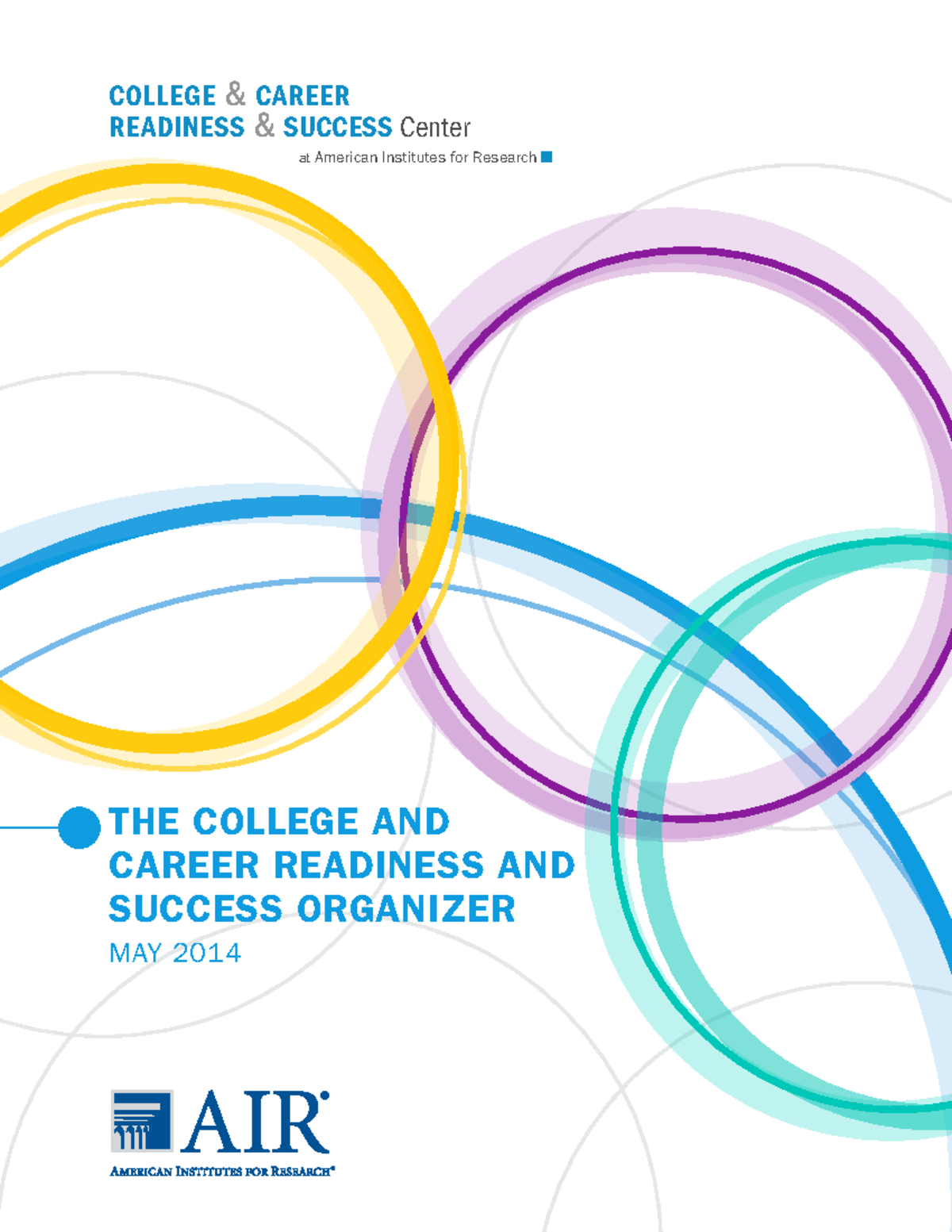 The College And Career Readiness And Sucess - Recent Projections ...