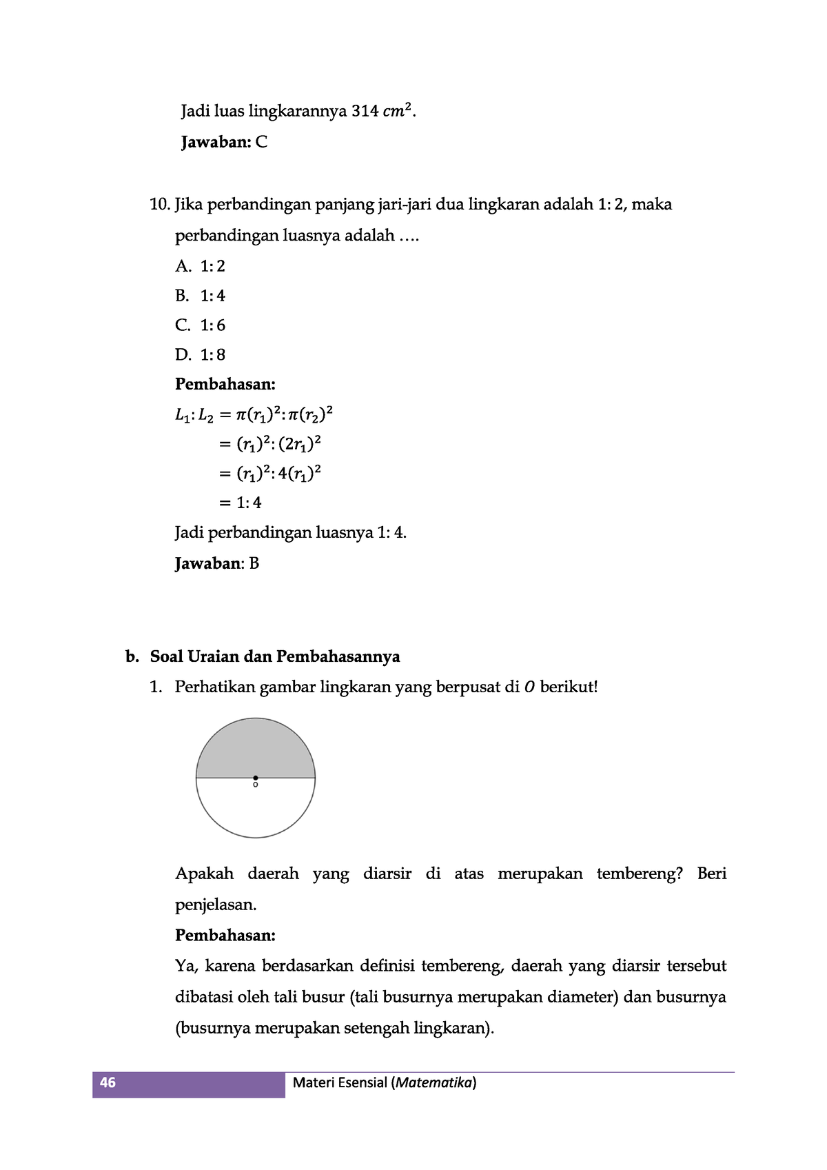 Modul Matematika-18 - Mathematics - Studocu