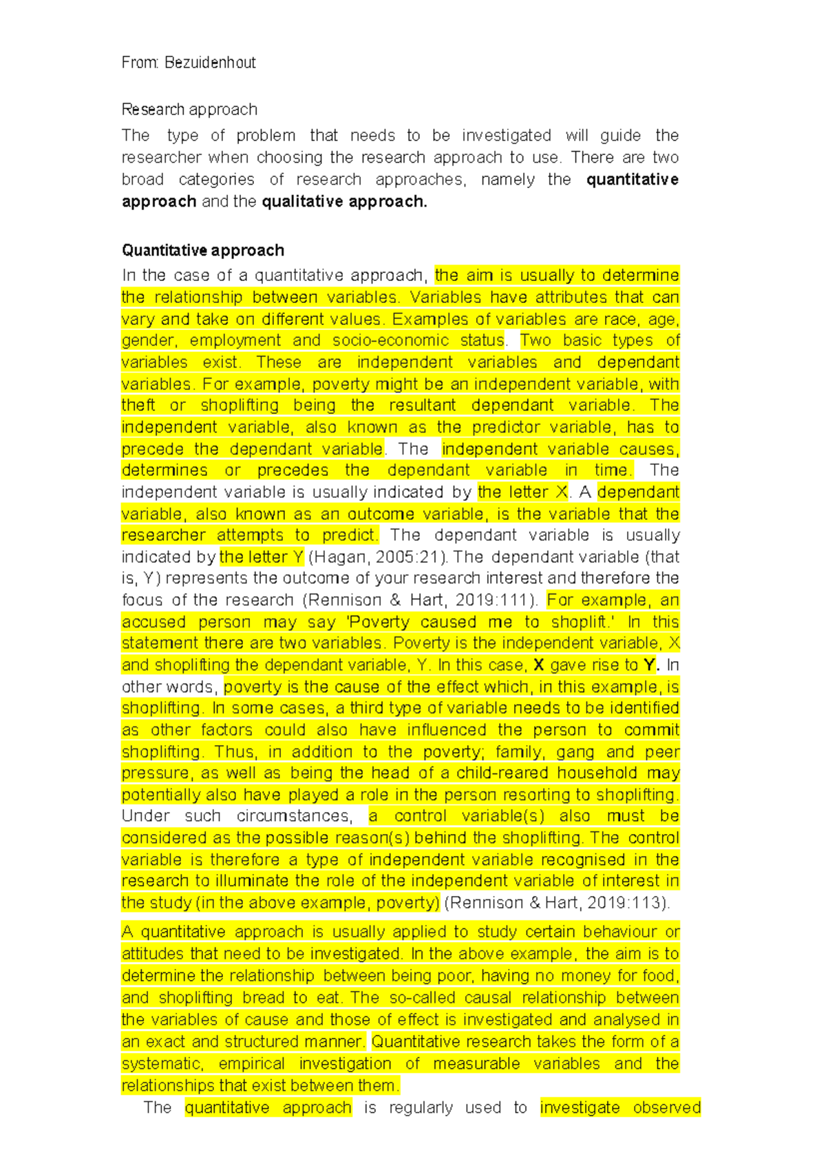 Research Methodology HCRI011 2024.pdf - From: Bezuidenhout Research ...