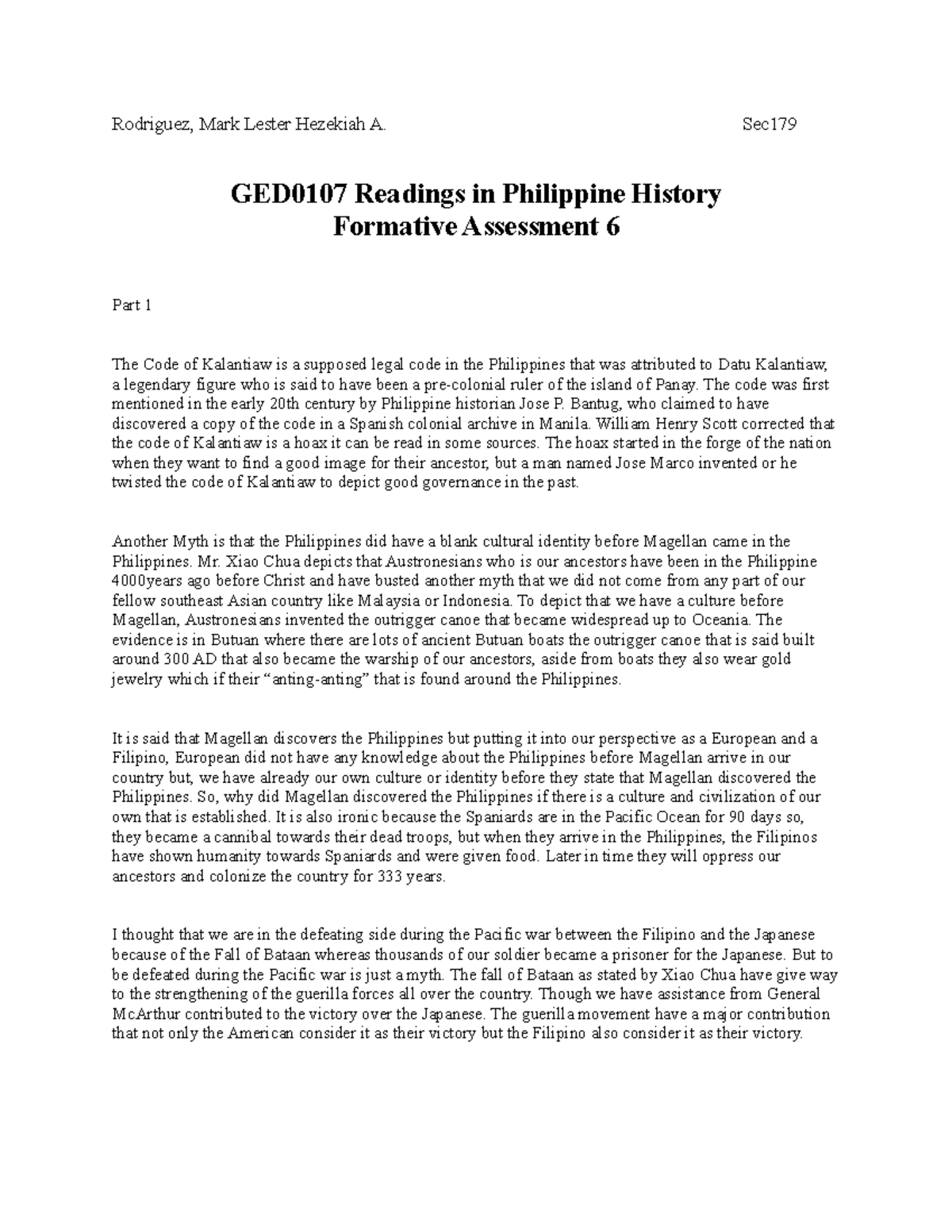 Section 179 RPH Rodriguez - Rodriguez, Mark Lester Hezekiah A. Sec ...