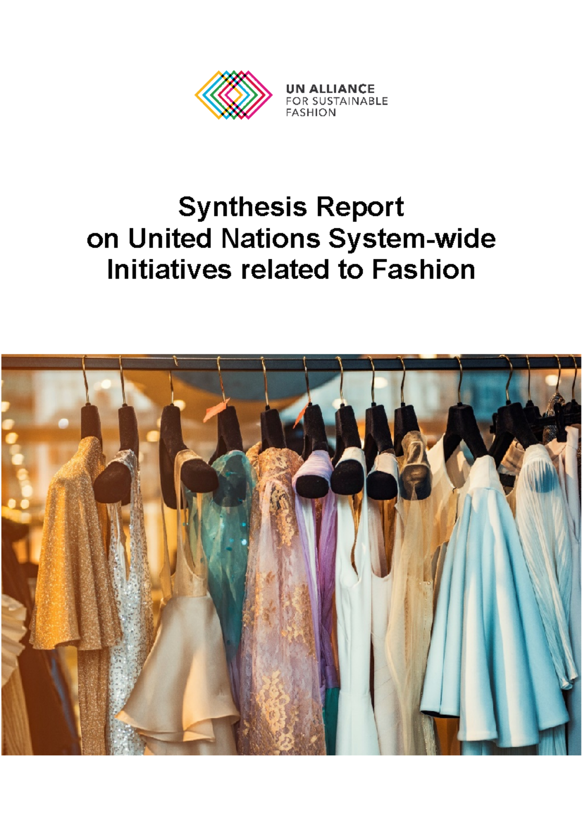 UN-Fashion-Alliance-Mapping-Report Final - Synthesis Report on United ...