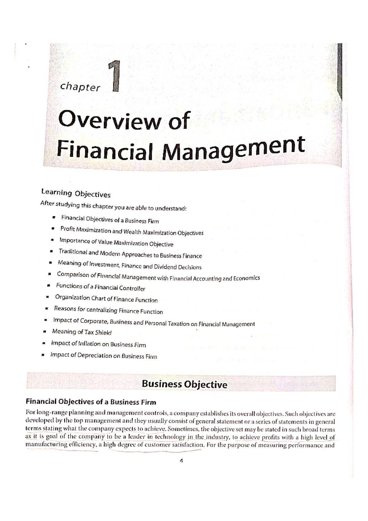Capital budgeting - financial derivatives - Studocu