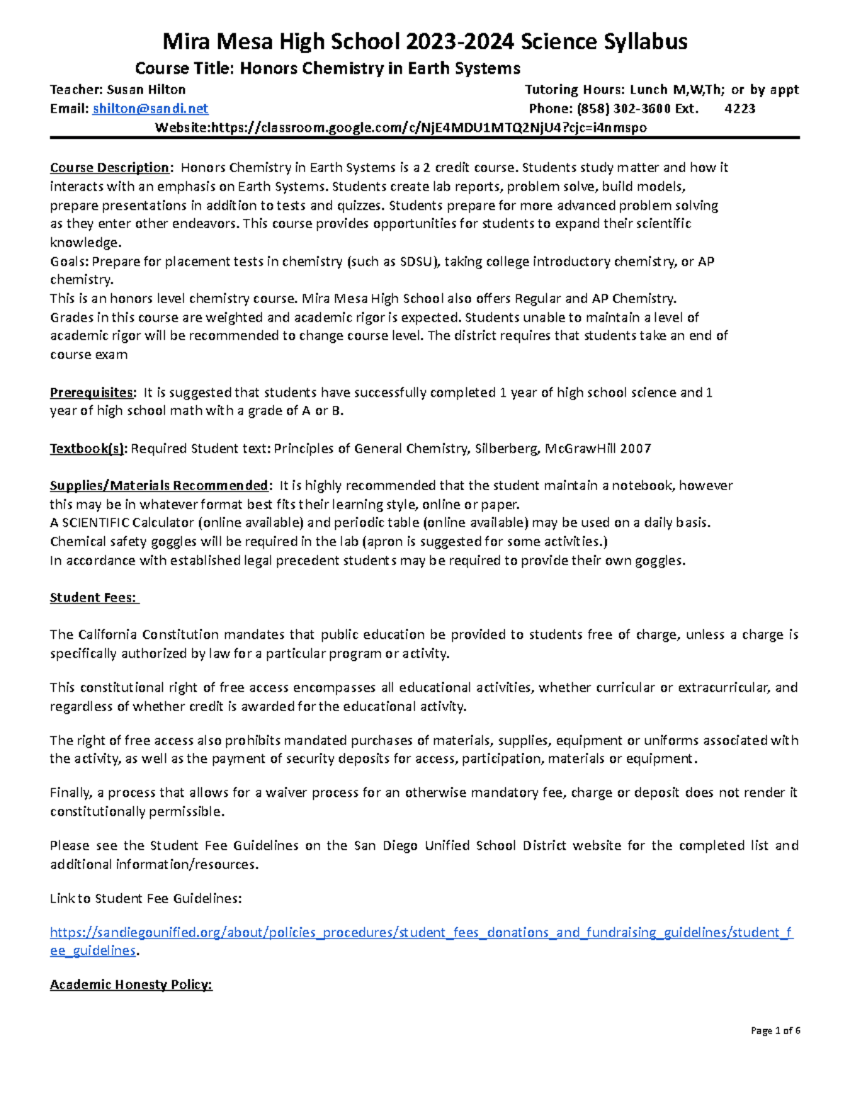 copy-of-honors-chemistry-in-earth-systems-2023-2024-mira-mesa-high