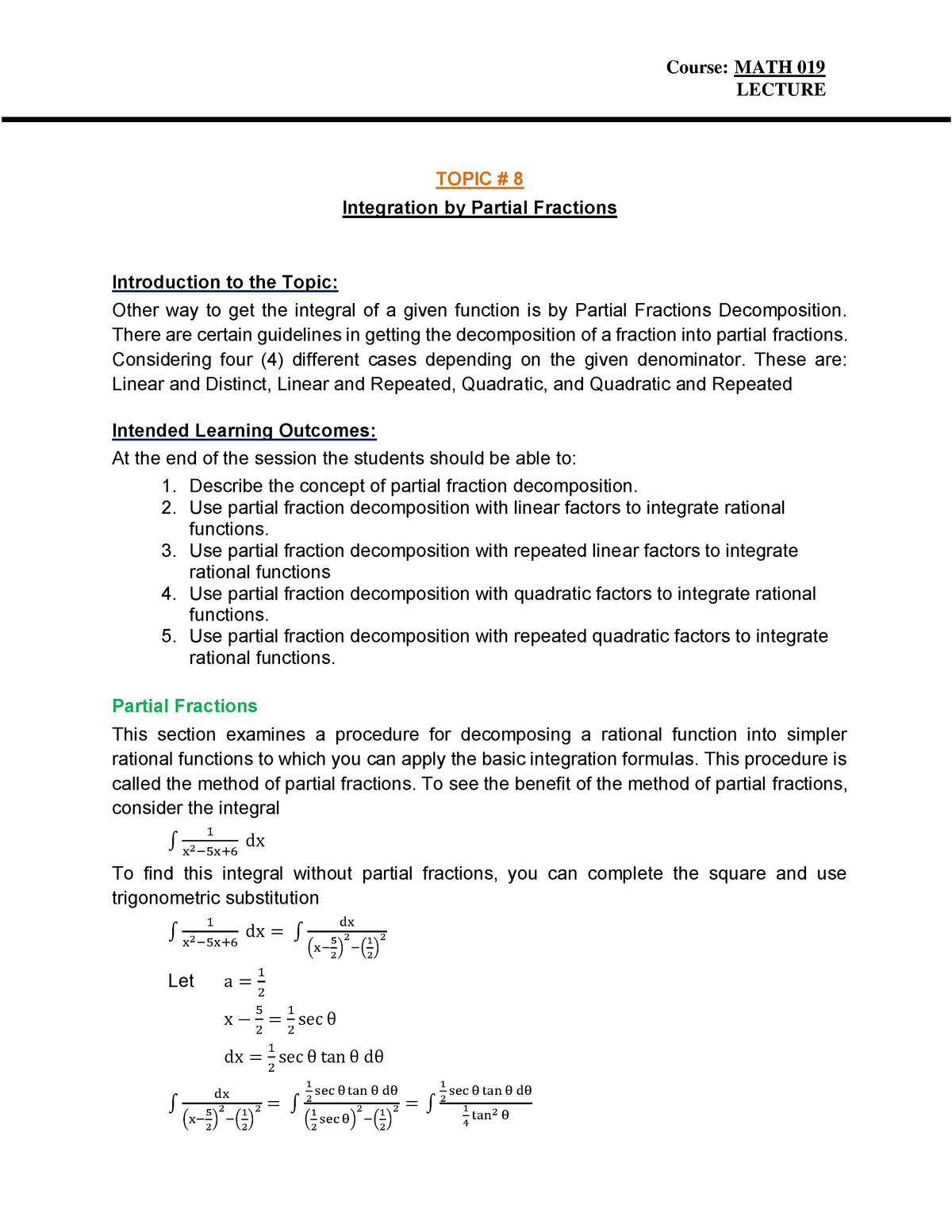integration-by-partial-fraction-calculus-2-tip-studocu
