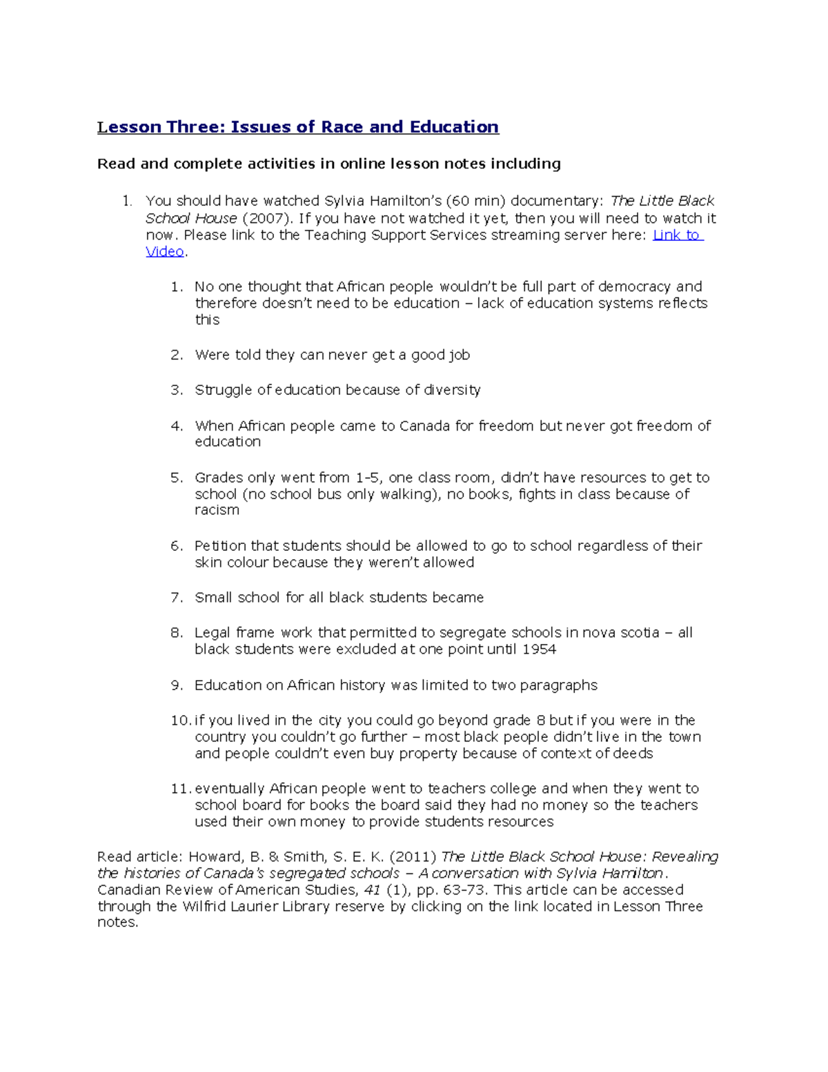 em101-lesson-3-4-l-esson-three-issues-of-race-and-education-read-and